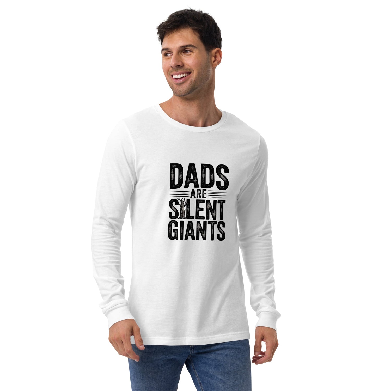 Cool Minimalist Dad Shirts – Modern Fatherhood T-Shirts & Gifts